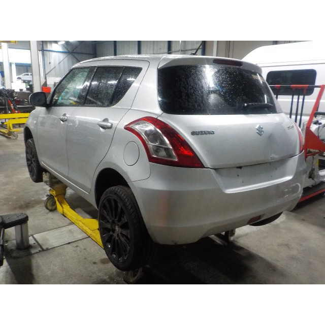 Rechter Außenspiegel elektrisch Suzuki Swift (ZA/ZC/ZD) (2010 - 2017) Hatchback 1.2 16V (K12B)