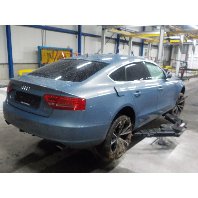 Hutablage Audi A5 Sportback (8TA) (2009 - 2014) Liftback 2.0 TFSI 16V (CDNB(Euro 5))