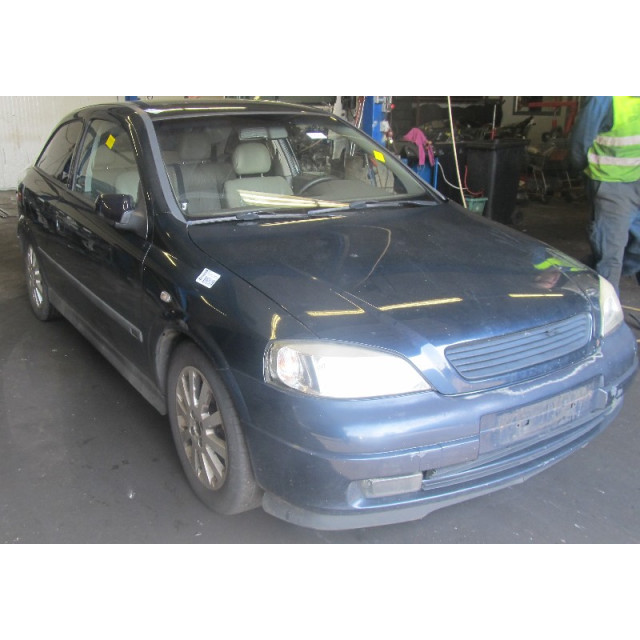 Wischer links vorne Opel Astra G (F08/48) (1998 - 2005) Hatchback 1.6 16V (Z16XE(Euro 4))