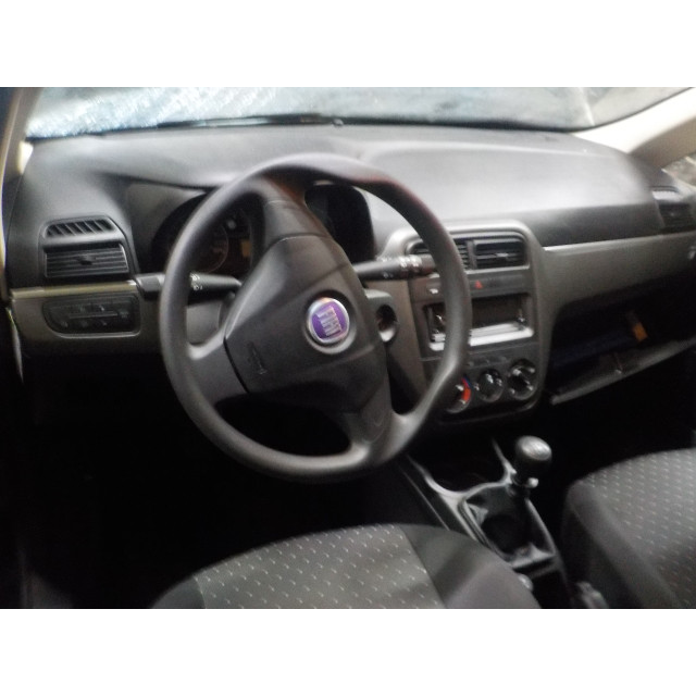Kondensator für Klimaanlage Fiat Grande Punto (199) (2005 - 2012) Hatchback 1.4 (350.A.1000)