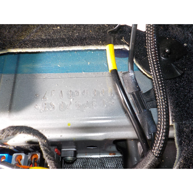 Elektrisch betriebene Fensterhebermechanismus vorne links Fiat 500L (199) (2013 - Präsens) MPV 1.4 Turbo 16V (940.B.7000(Euro 6))