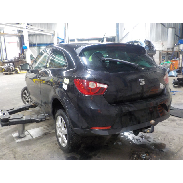 Elektrisch betriebene Fensterhebermechanismus vorne links Seat Ibiza IV (6J5) (2010 - 2015) Hatchback 5-drs 1.2 TDI Ecomotive (CFWA)