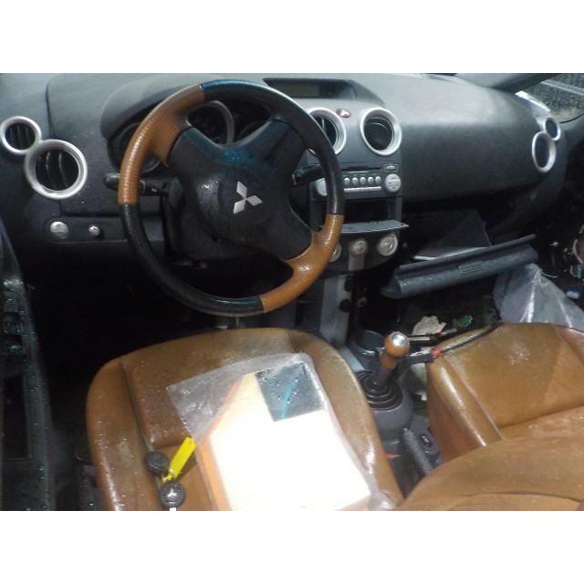 Getriebe manuell Mitsubishi Colt CZC (2006 - 2009) Cabrio 1.5 16V (4A91)