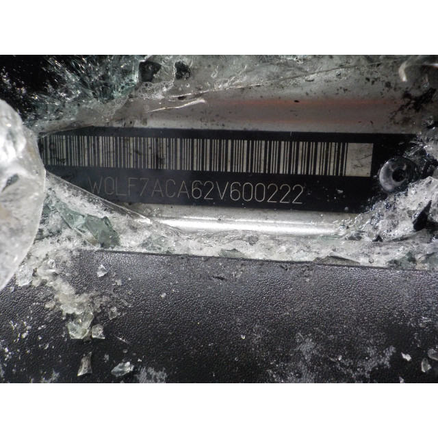 Außenspiegel rechts Opel Vivaro (2001 - 2014) Van 1.9 DTI 16V (F9Q-760)