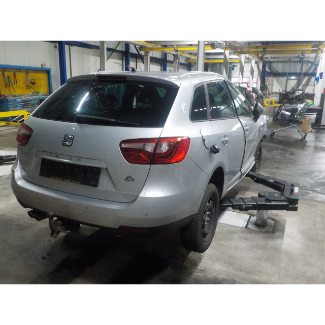 Türverriegelungsmechanismus elektrische Zentralverriegelung vorne links Seat Ibiza ST (6J8) (2012 - 2015) Combi 1.2 TSI (CBZA)
