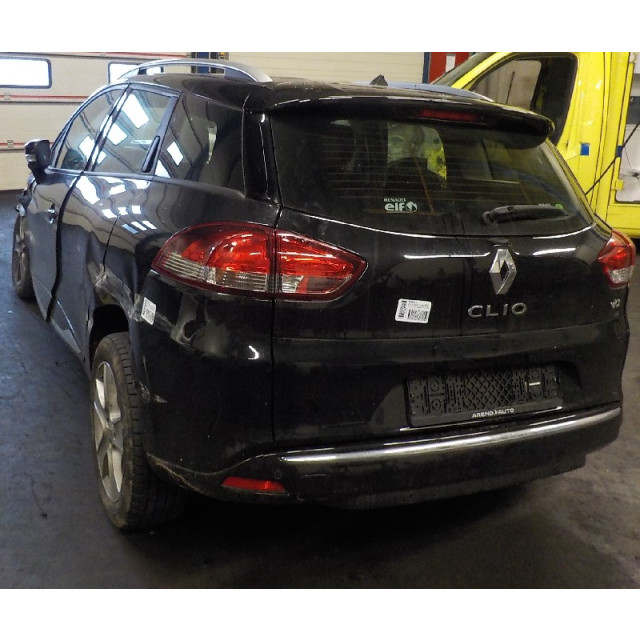 Gasregler Renault Clio IV Estate/Grandtour (7R) (2013 - Präsens) Combi 1.5 Energy dCi 90 FAP (K9K-608(K9K-B6))
