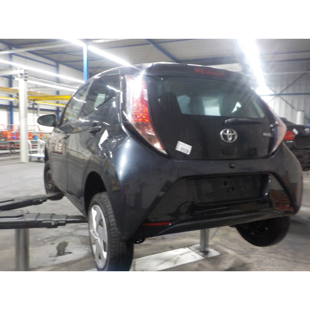 Servolenkungspumpe elektrisch Toyota Aygo (B40) (2014 - 2018) Hatchback 1.0 12V VVT-i (1KR-FE)