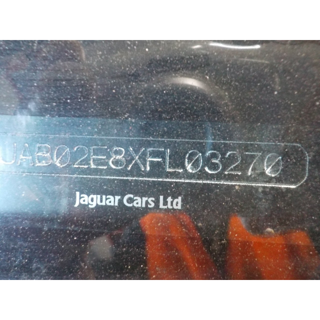 Elektrisch betriebene Fensterhebermechanismus vorne links Jaguar S-type (X200) (1999 - 2007) Sedan 3.0 V6 24V (FC)