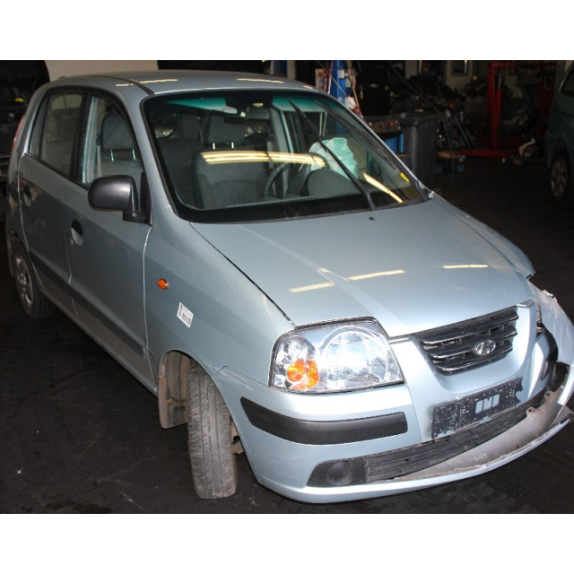 Steuergerät Hyundai Atos (2003 - 2005) Hatchback 1.1 12V (G4HD)