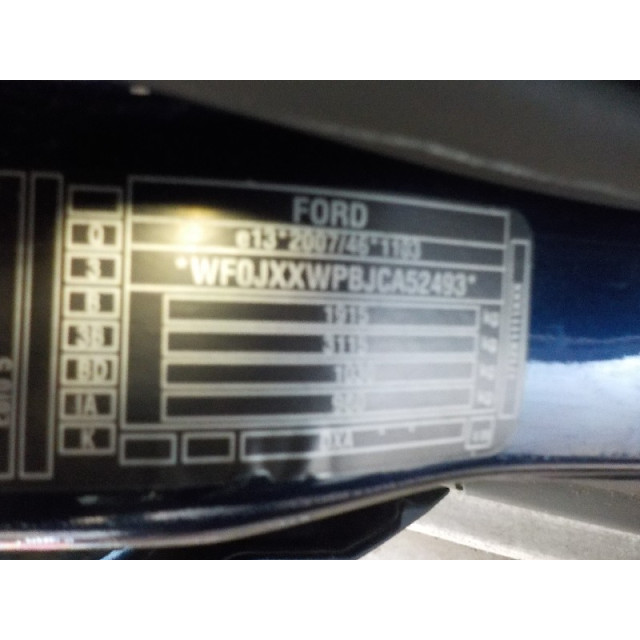 Steuerung elektrische Fensterheber Ford C-Max (DXA) (2010 - 2019) MPV 1.6 TDCi 16V (T1DB(Euro 5))