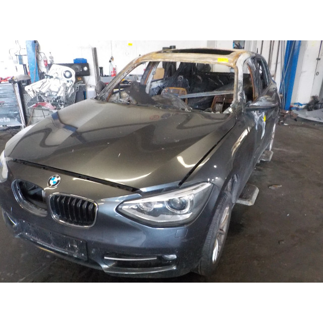 Verstrebung vorne links BMW 1 serie (F20) (2011 - 2015) Hatchback 5-drs 116i 1.6 16V (N13-B16A)