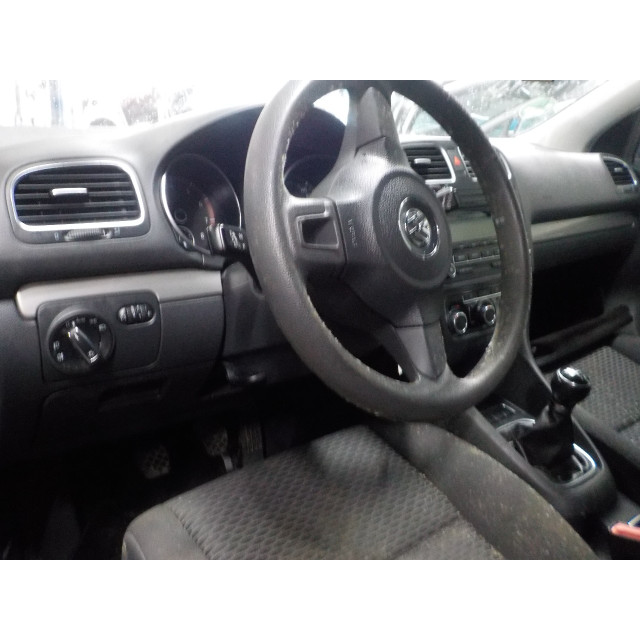 Airbag-Modul Volkswagen Golf VI (5K1) (2008 - 2012) Hatchback 1.4 TSI 122 16V (CAXA(Euro 5))