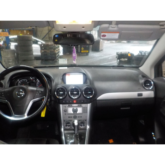 Kondensator für Klimaanlage Opel Antara (LA6) (2010 - 2015) SUV 2.4 16V 4x2 (A24XE)