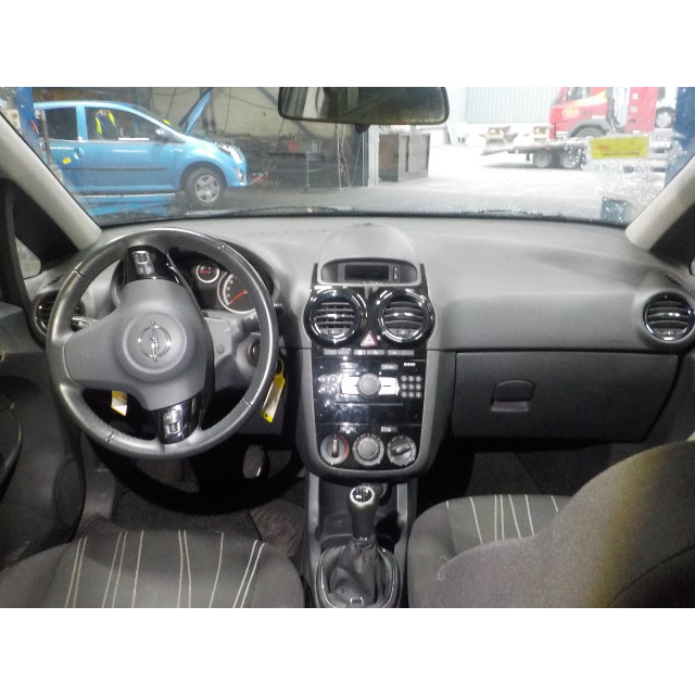 Dieselpumpe Opel Corsa D (2010 - 2014) Hatchback 1.3 CDTi 16V ecoFLEX (Z13DTE(Euro 4))
