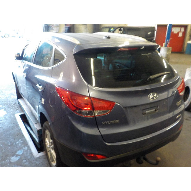 Rechter Außenspiegel elektrisch Hyundai iX35 (LM) (2010 - 2015) iX 35 (LM) SUV 2.0 CRDi 16V 4x4 (D4HA)