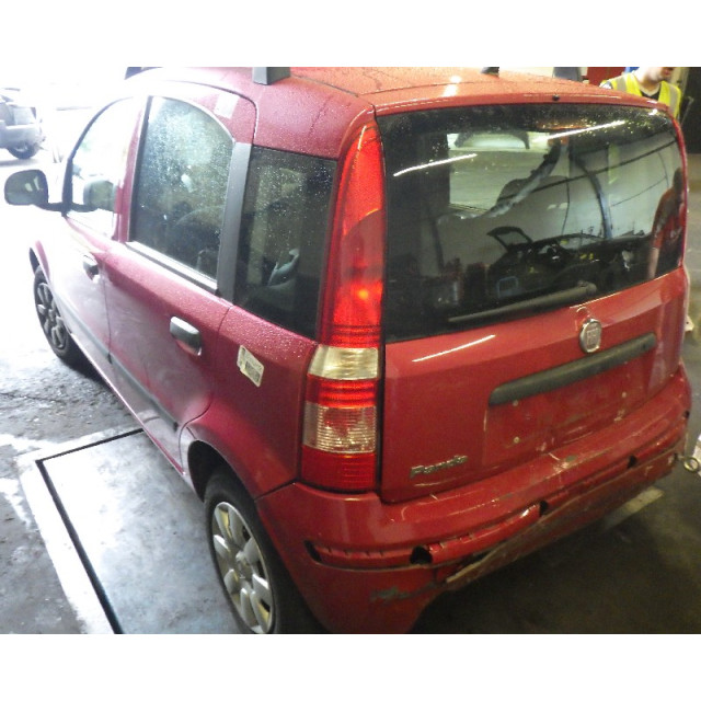 Gasdruckfedersatz hinten Fiat Panda (169) (2010 - 2013) Hatchback 1.2, Classic (169.A.4000(Euro 5))