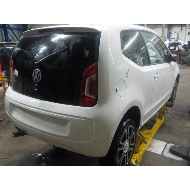 Bedienkonsole Heizung Volkswagen Up! (121) (2011 - 2020) Hatchback 1.0 12V 60 (CHYA)