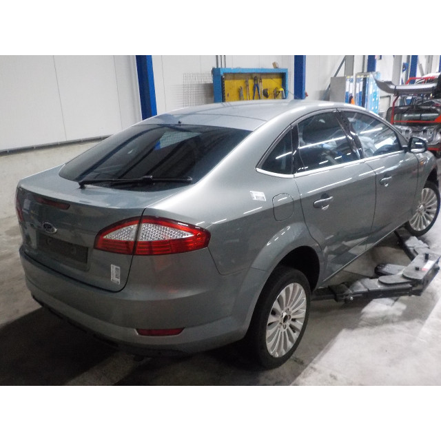 Rechte hintere Tür Ford Mondeo IV (2007 - 2015) Hatchback 2.3 16V (SEBA(Euro 4))
