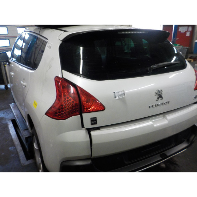 Zwischenkühler Peugeot 3008 I (0U/HU) (2011 - 2016) MPV 2.0 HYbrid4 16V (DW10CTED4(RHC))