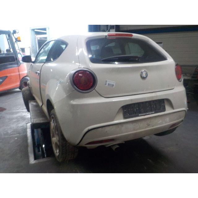 Türverriegelungsmechanismus elektrische Zentralverriegelung vorne links Alfa Romeo MiTo (955) (2008 - 2013) Hatchback 1.4 16V (955.A.1000)