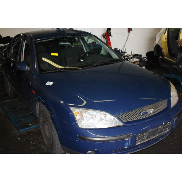 Rechter Außenspiegel elektrisch Ford Mondeo III (2000 - 2007) Hatchback 2.0 16V (CJBA)