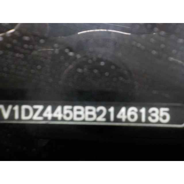 Elektrisch betriebene Fensterhebermechanismus vorne links Volvo XC60 I (DZ) (2009 - 2012) 2.0 T 16V (B4204T6)