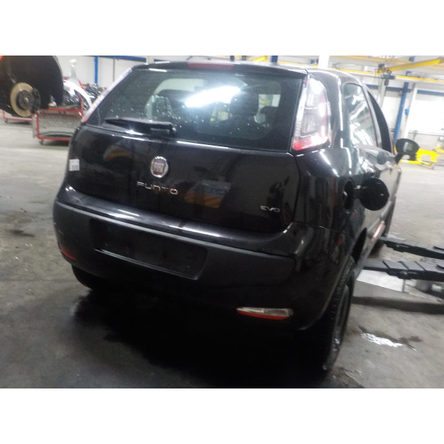 Elektrisch betriebene Fensterhebermechanismus vorne links Fiat Punto Evo (199) (2009 - 2012) Hatchback 1.3 JTD Multijet 85 16V (199.B.4000(Euro 5))