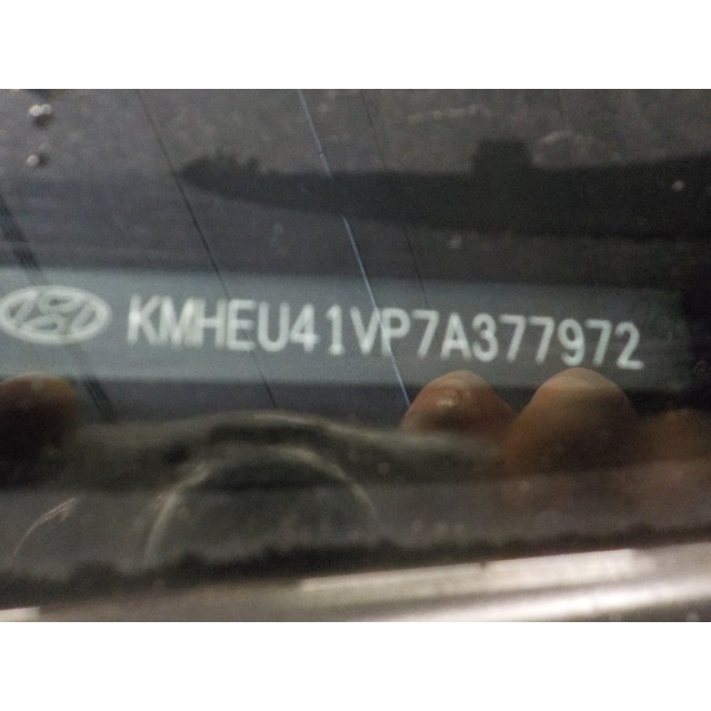 Rücklicht hinten Kofferraumdeckel links Hyundai Sonata (2006 - 2008) /Sonica Sedan 2.0 CRDI VGT 16V Dynamic (D4EA-F)