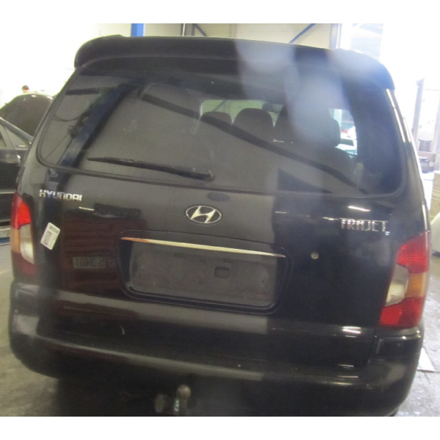 Schraubenfeder vorne links oder rechts austauschbar Hyundai Trajet (2001 - 2008) MPV 2.0 CRDi 16V (D4EA)