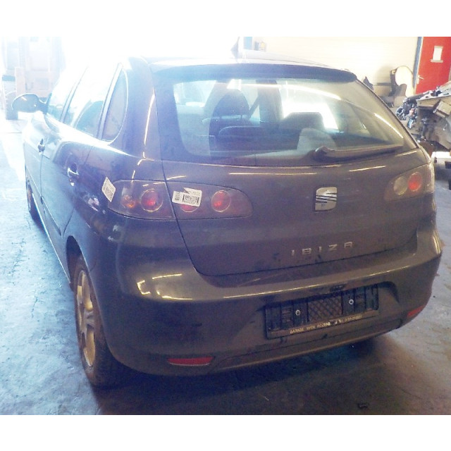 Gasdruckfedersatz hinten Seat Ibiza III (6L1) (2006 - 2008) Hatchback 1.4 16V 85 (BXW)