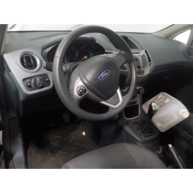 Sicherheitsgurt links vorne Ford Fiesta 6 (JA8) (2008 - 2017) Hatchback 1.25 16V (STJA(Euro 5))