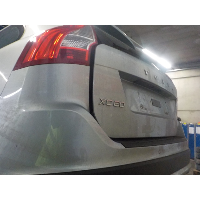 Multifunktionale Anzeige Volvo XC60 I (DZ) (2010 - 2014) 2.0 DRIVe 20V (D5204T2)