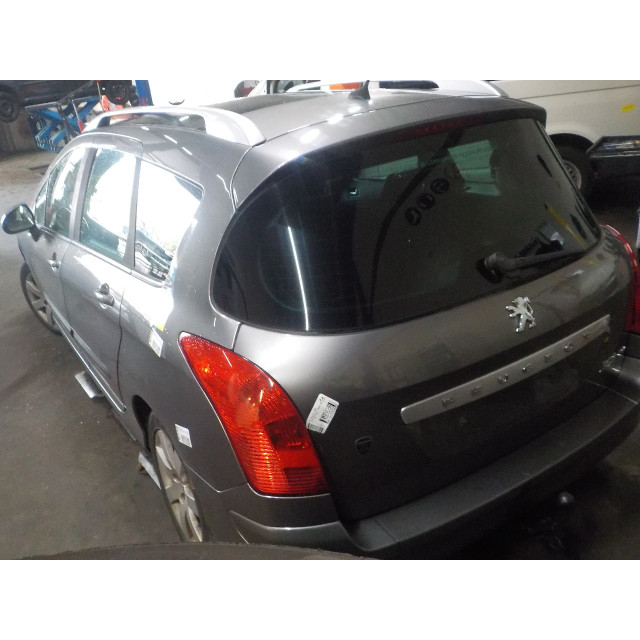 Sicherheitsgurt rechts vorne Peugeot 308 SW (4E/H) (2007 - 2014) Combi 5-drs 1.6 16V THP 150 (EP6DT(5FX))