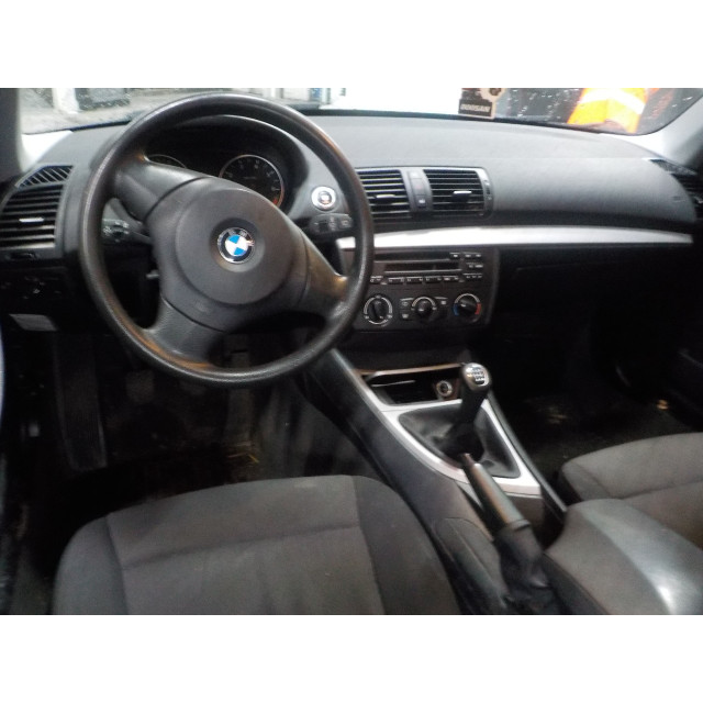 Bedienkonsole Heizung BMW 1 serie (E87/87N) (2004 - 2011) Hatchback 5-drs 116i 1.6 16V (N45-B16A)
