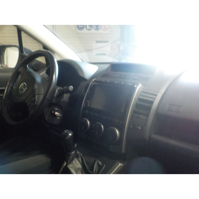 Außenspiegel links elektrisch Mazda 5 (CR19) (2005 - 2010) MPV 2.0 CiDT 16V Normal Power (MZR-CD)