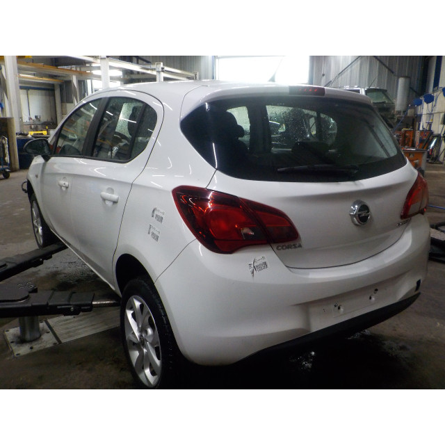 Radnabe links vorne Opel Corsa E (2014 - 2019) Hatchback 1.0 SIDI Turbo 12V (B10XFT(Euro 6))