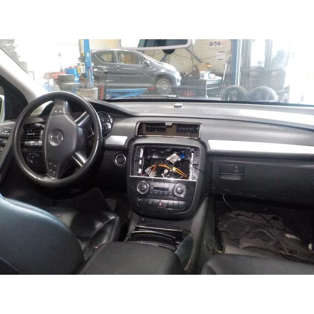 Airbag-Modul Mercedes-Benz R (W251) (2005 - 2012) MPV 3.5 350 V6 24V 4-Matic (M272.967)