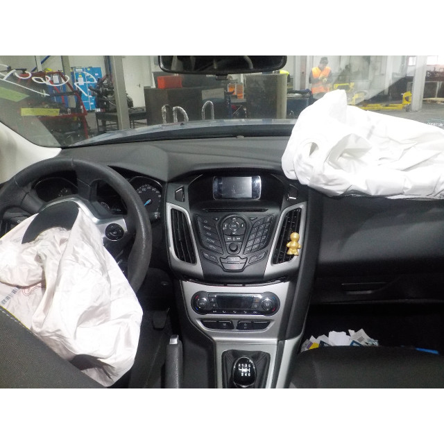 Getriebe manuell Ford Focus 3 (2012 - 2018) Hatchback 1.0 Ti-VCT EcoBoost 12V 125 (M1DA(Euro 5))
