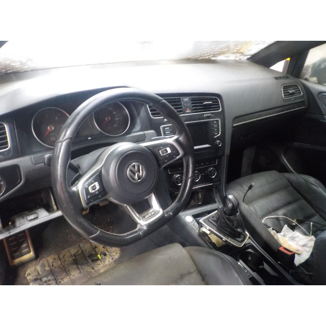 Tankklappe Volkswagen Golf VII (AUA) (2013 - 2020) Hatchback 2.0 GTD 16V (CUNA)