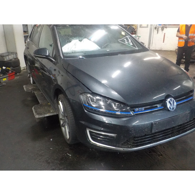Heizung Heizung zu Hause Volkswagen Golf VII (AUA) (2014 - 2020) Hatchback 1.4 GTE 16V (CUKB)