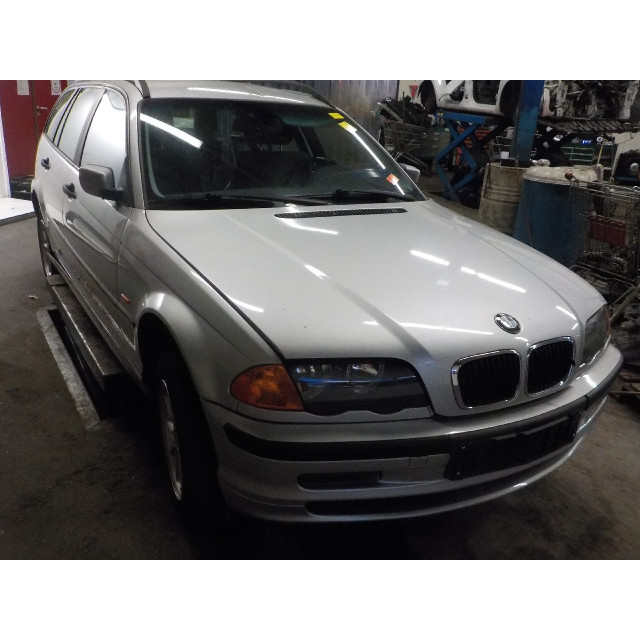 Klimaanlagenpumpe BMW 3 serie Touring (E46/3) (2000 - 2001) Combi 320d 16V (M47-D20(204D1))