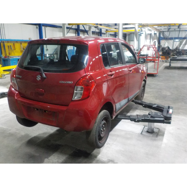 Türverriegelungsmechanismus elektrische Zentralverriegelung vorne links Suzuki Celerio (LF) (2016 - Präsens) Hatchback 1.0 12V Dualjet (K10C)