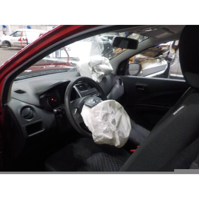 Außenspiegel rechts Suzuki Celerio (LF) (2016 - Präsens) Hatchback 1.0 12V Dualjet (K10C)