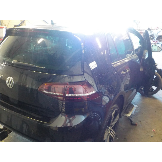 Kamera vorne Volkswagen Golf VII (AUA) (2013 - 2020) Hatchback 2.0 R-line 4Motion 16V (CJXC)