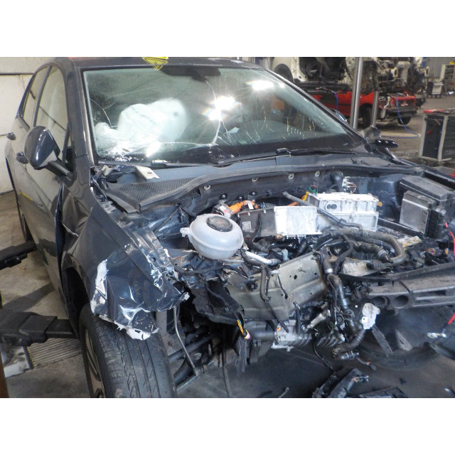 Schalthebelabdeckungen Volkswagen Golf VII (AUA) (2016 - 2021) Hatchback e-Golf (EAZA)