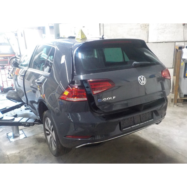 Elektrisch betriebener Fensterhebermechanismus hinten links Volkswagen Golf VII (AUA) (2016 - 2021) Hatchback e-Golf (EAZA)