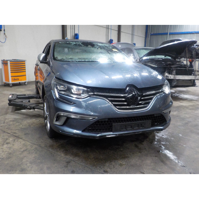 Klimaanlagenpumpe Renault Megane IV (RFBB) (2015 - Präsens) Hatchback 5-drs 1.5 Energy dCi 110 (K9K-656(K9K-G6))