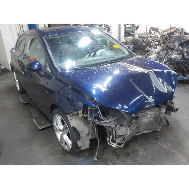 Anlasser Seat Ibiza IV SC (6J1) (2008 - 2015) Hatchback 3-drs 1.4 16V (BXW)
