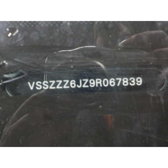 Anlasser Seat Ibiza IV SC (6J1) (2008 - 2015) Hatchback 3-drs 1.4 16V (BXW)