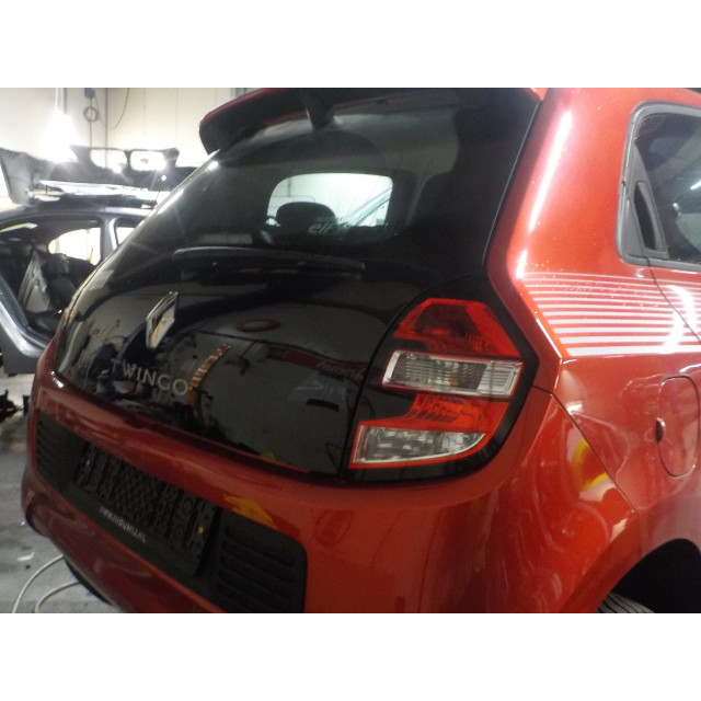 Behälter für Scheibenwaschanlage Renault Twingo III (AH) (2014 - Präsens) Hatchback 5-drs 1.0 SCe 70 12V (H4D-400(H4D-A4))